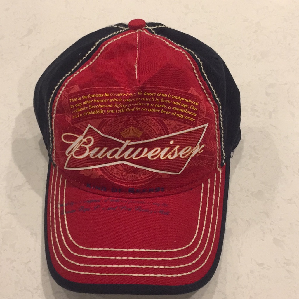 Budweiser Snapback